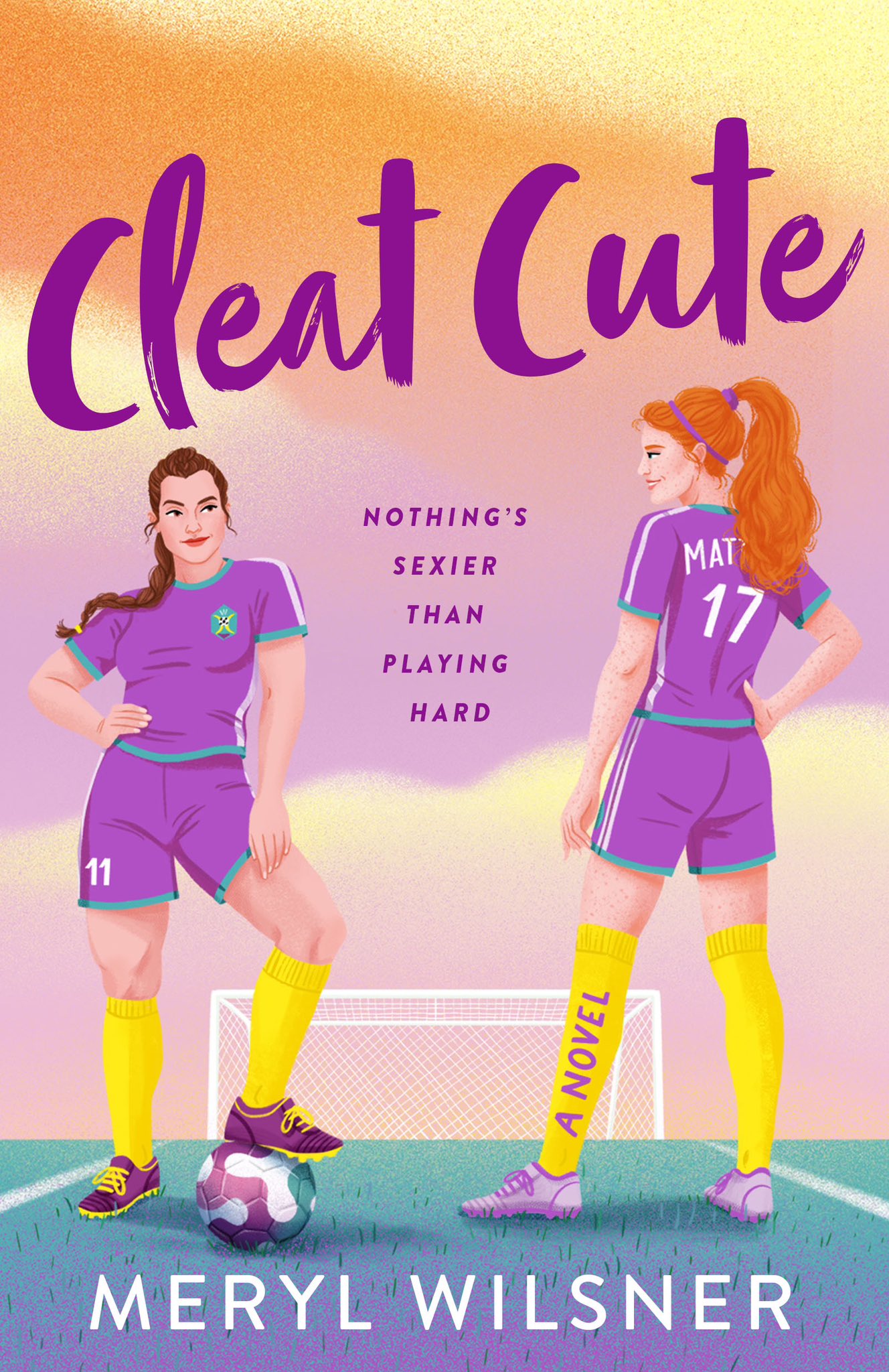 (PDF) Cleat Cute By _ (Meryl Wilsner).pdf